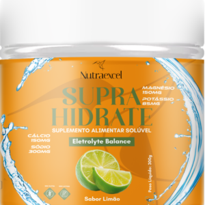 Supra Hidrate Limão