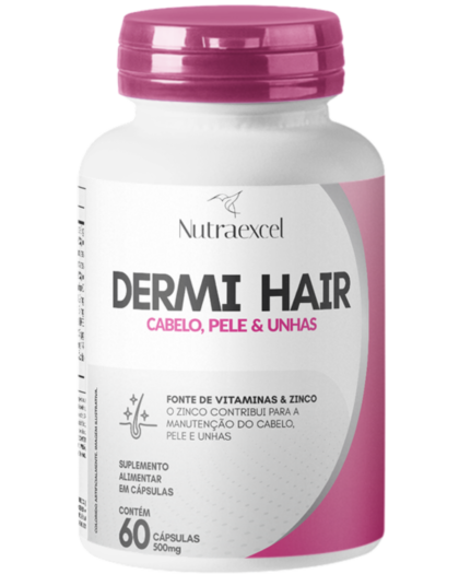 DERMI HAIR1 - ROSA