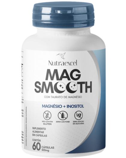 MAG SMOOTH1 - AZUL